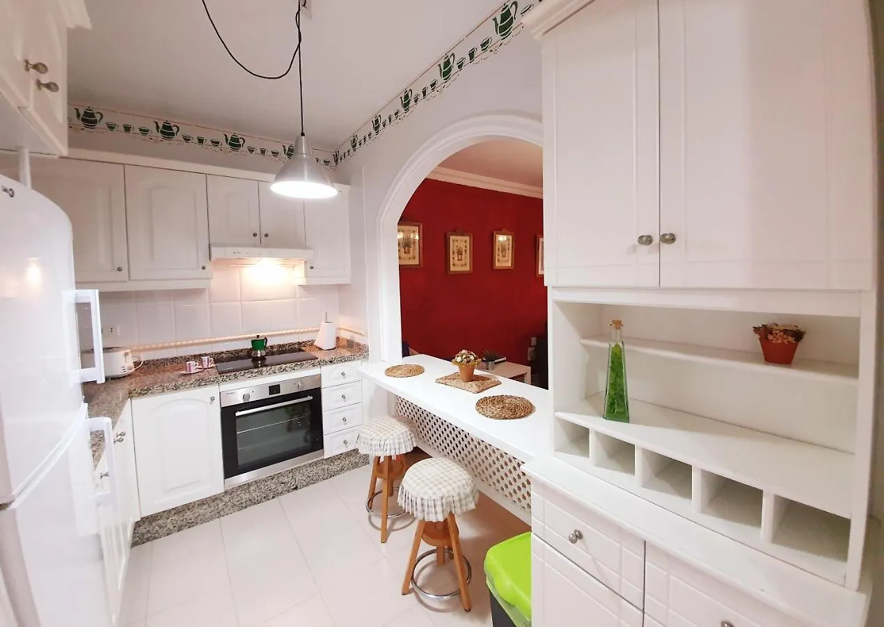 Apartamento Vista Atlantico Costa Adeje  Spanien